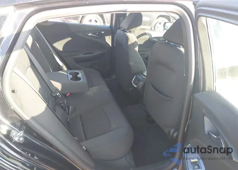 2023 Chevrolet Malibu Fwd 1Lt from USA, damaged, VIN 1G1ZD5ST4PF240779